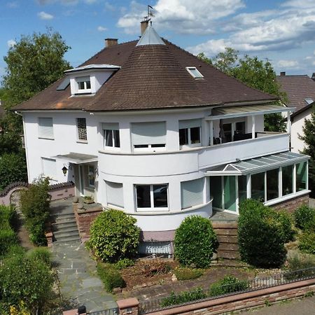 La Tour De L'Ill Villa Strasbourg Luaran gambar