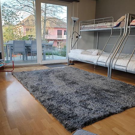 La Tour De L'Ill Villa Strasbourg Luaran gambar