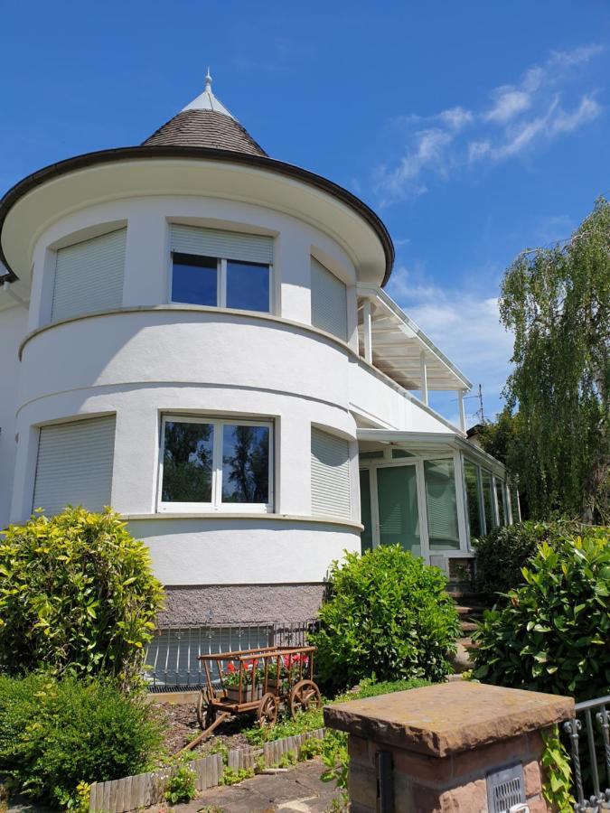 La Tour De L'Ill Villa Strasbourg Luaran gambar