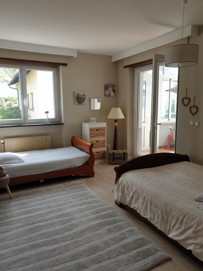 La Tour De L'Ill Villa Strasbourg Luaran gambar